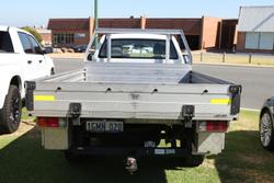 2018 Mazda BT-50 XT Hi-Rider