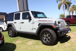 2023 Jeep Wrangler Unlimited Rubicon