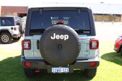 2023 Jeep Wrangler Unlimited Rubicon