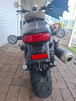 2023 Honda CMX 500 GREY