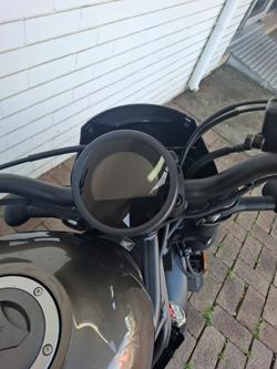 2023 Honda CMX 500 GREY