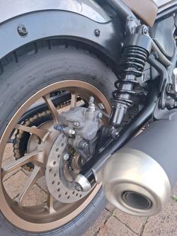 2023 Honda CMX 500 GREY