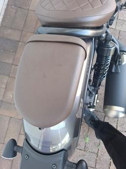 2023 Honda CMX 500 GREY