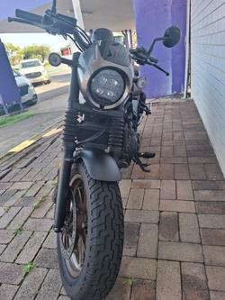 2023 Honda CMX 500 GREY