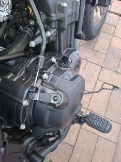 2023 Honda CMX 500 GREY