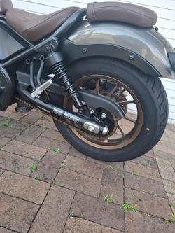 2023 Honda CMX 500 GREY