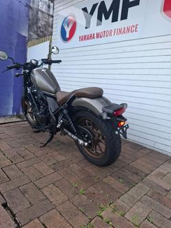 2023 Honda CMX 500 GREY