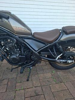 2023 Honda CMX 500 GREY