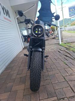 2023 Honda CMX 500 GREY