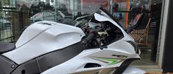 2017 Kawasaki NINJA ZX-10R (ABS) WHITE