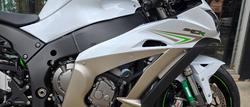 2017 Kawasaki NINJA ZX-10R (ABS) WHITE