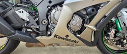 2017 Kawasaki NINJA ZX-10R (ABS) WHITE