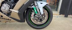 2017 Kawasaki NINJA ZX-10R (ABS) WHITE