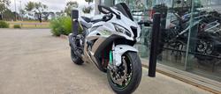 2017 Kawasaki NINJA ZX-10R (ABS) WHITE