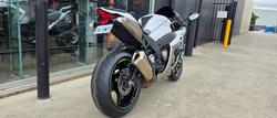 2017 Kawasaki NINJA ZX-10R (ABS) WHITE