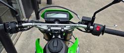 2025 Kawasaki 2025 Kawasaki 300CC KLX300CSFNN GREEN