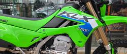2025 Kawasaki 2025 Kawasaki 300CC KLX300CSFNN GREEN