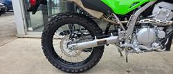 2025 Kawasaki 2025 Kawasaki 300CC KLX300CSFNN GREEN