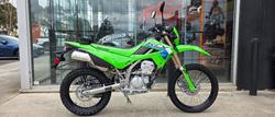 Kawasaki 2025 Kawasaki 300CC KLX300CSFNN