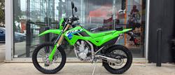 2025 Kawasaki 2025 Kawasaki 300CC KLX300CSFNN GREEN