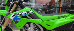 2025 Kawasaki 2025 Kawasaki 300CC KLX300CSFNN GREEN