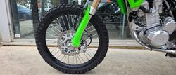 2025 Kawasaki 2025 Kawasaki 300CC KLX300CSFNN GREEN