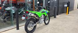 2025 Kawasaki 2025 Kawasaki 300CC KLX300CSFNN GREEN
