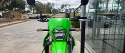 2025 Kawasaki 2025 Kawasaki 300CC KLX300CSFNN GREEN