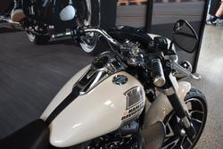 2022 Harley-davidson FLSB SPORT GLIDE (107) WHITE SAND PEARL