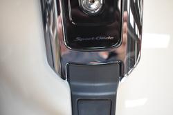 2022 Harley-davidson FLSB SPORT GLIDE (107) WHITE SAND PEARL