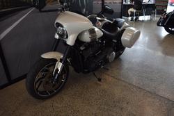 2022 Harley-davidson FLSB SPORT GLIDE (107) WHITE SAND PEARL