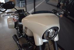 2022 Harley-davidson FLSB SPORT GLIDE (107) WHITE SAND PEARL
