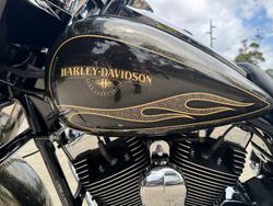 2016 HARLEY-DAVIDSON FLHXS STREET GLIDE SPECIAL