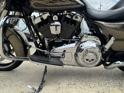 2016 HARLEY-DAVIDSON FLHXS STREET GLIDE SPECIAL