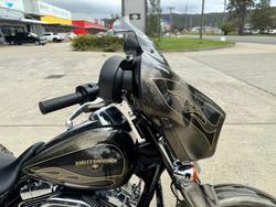 2016 HARLEY-DAVIDSON FLHXS STREET GLIDE SPECIAL