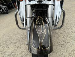 2016 HARLEY-DAVIDSON FLHXS STREET GLIDE SPECIAL