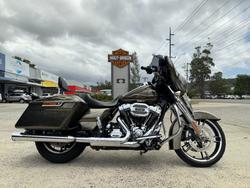 2016 HARLEY-DAVIDSON FLHXS STREET GLIDE SPECIAL