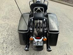 2016 HARLEY-DAVIDSON FLHXS STREET GLIDE SPECIAL