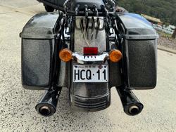 2016 HARLEY-DAVIDSON FLHXS STREET GLIDE SPECIAL