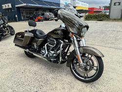 2016 HARLEY-DAVIDSON FLHXS STREET GLIDE SPECIAL
