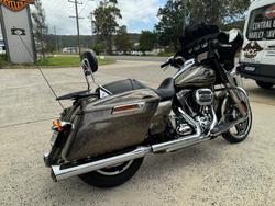 2016 HARLEY-DAVIDSON FLHXS STREET GLIDE SPECIAL