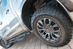 2021 Ford Ranger FX4