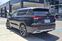 2025 Mitsubishi Outlander Exceed Tourer