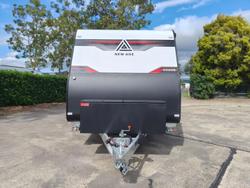 2025 New Age Caravans Oz Classic 20E