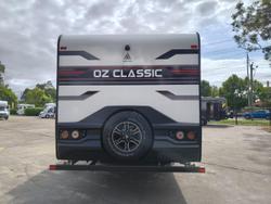 2025 New Age Caravans Oz Classic Oz20e