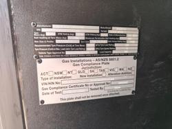 2025 New Age Caravans Oz Classic Oz20e