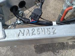 2025 New Age Caravans Oz Classic Oz20e