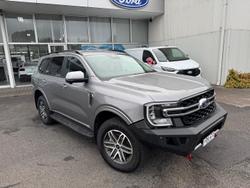 2025 Ford Everest Trend