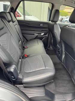 2025 Ford Everest Trend