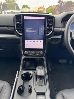 2025 Ford Everest Trend